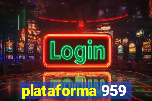 plataforma 959